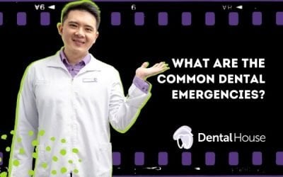 What Are The Common Dental Emergencies?