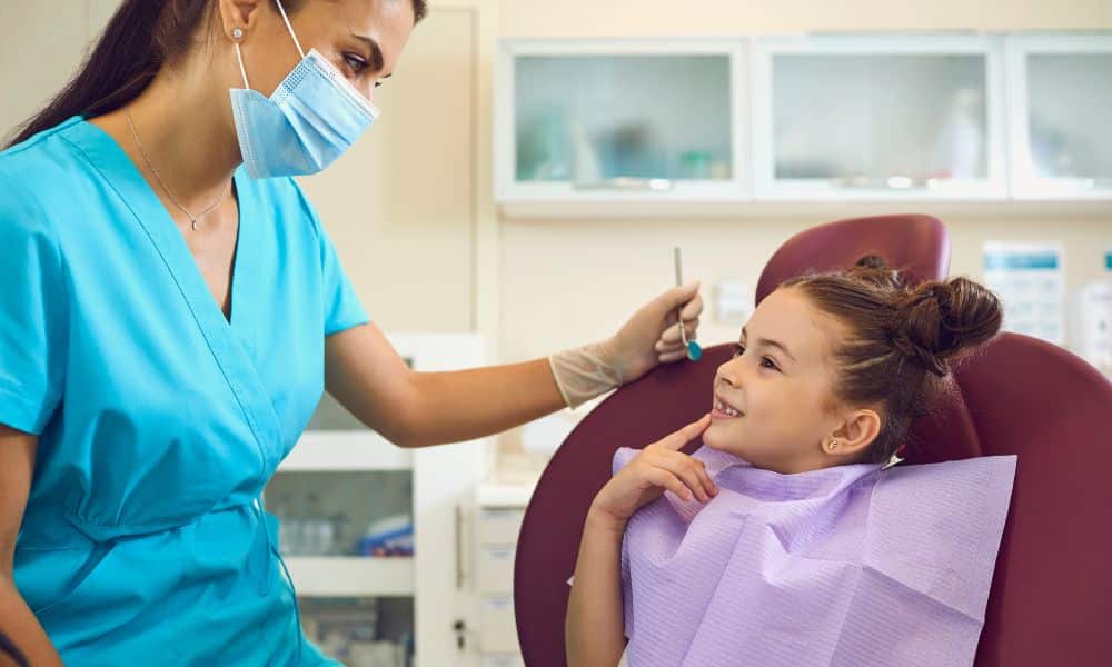 Children’s Dental Health Month In February Does It Achieve Anything In Sunbury, Gisborne & Diggers Rest - Sunbury Dental House 