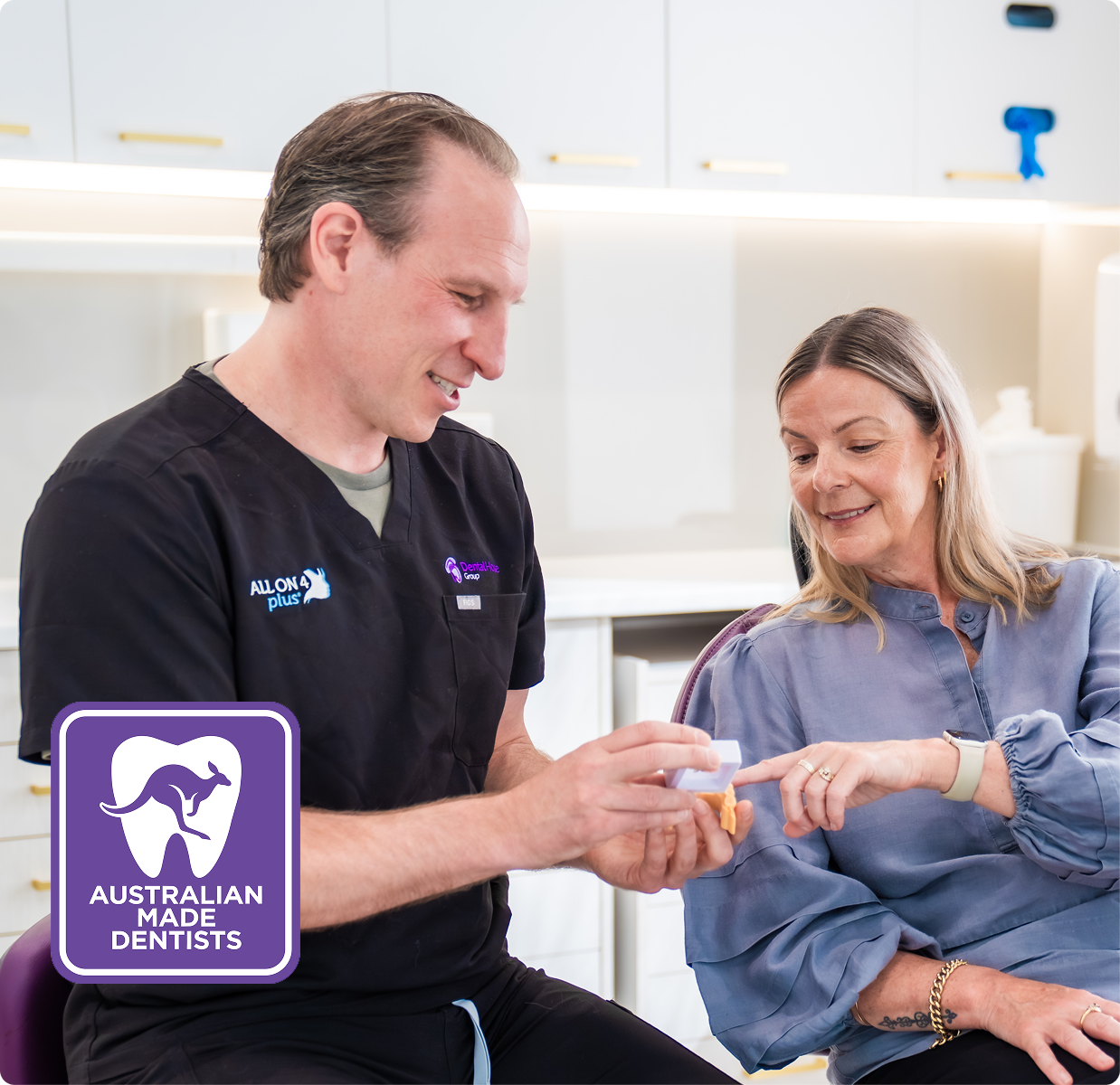 Australian Trained Dentist