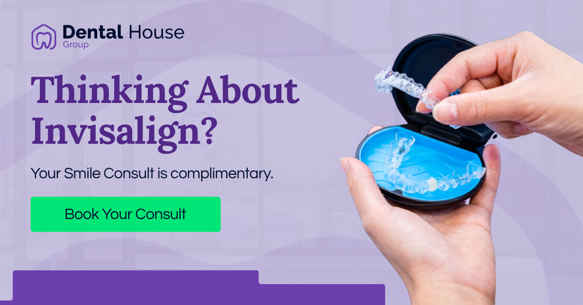 Complimentary Smile Consult - Invisalign