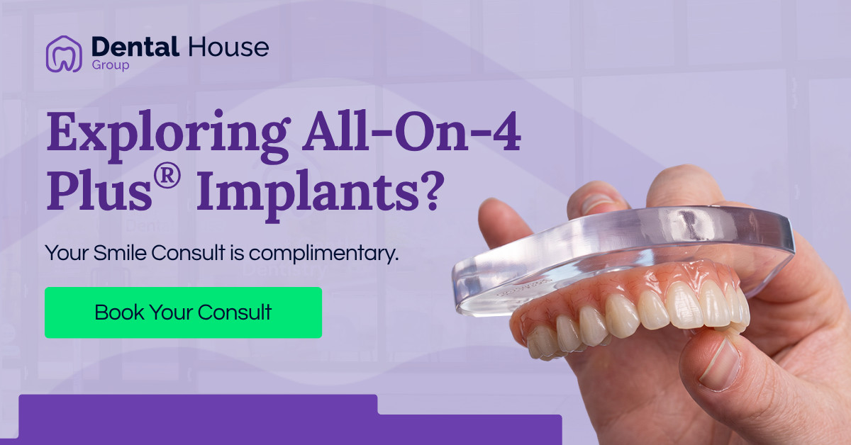 Complimentary Smile Consult - All-On-4
