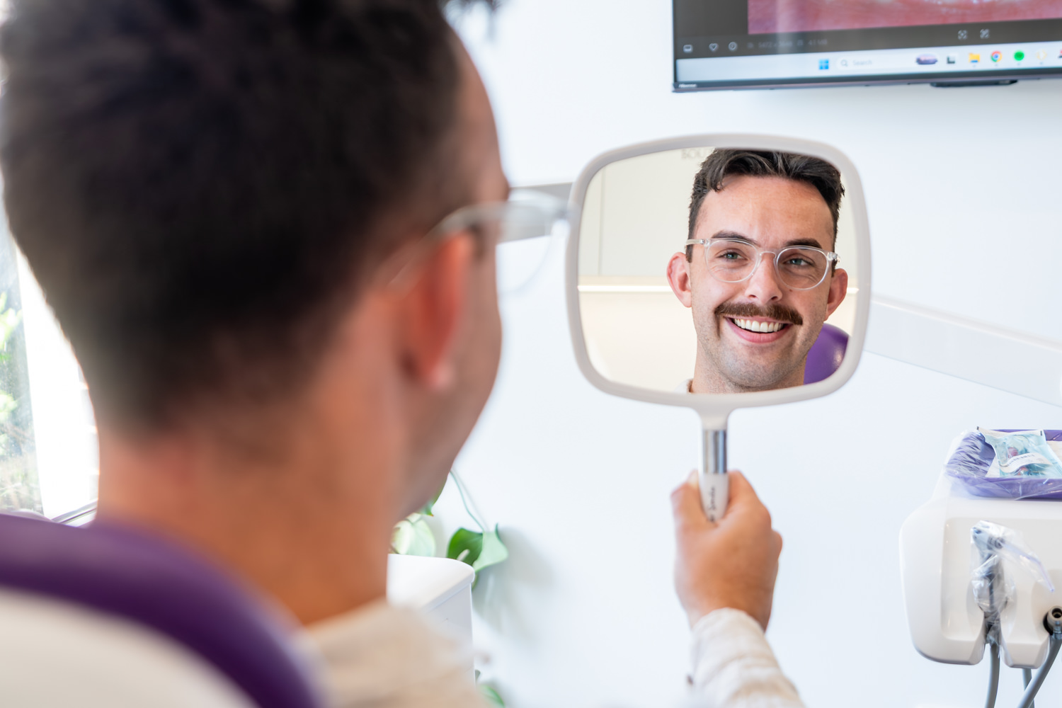 Dentistry-Never-a-Topic-of-Polite-Conversation-Or-Is-It-At-Sunbury-Dental-House-In-Sunbury