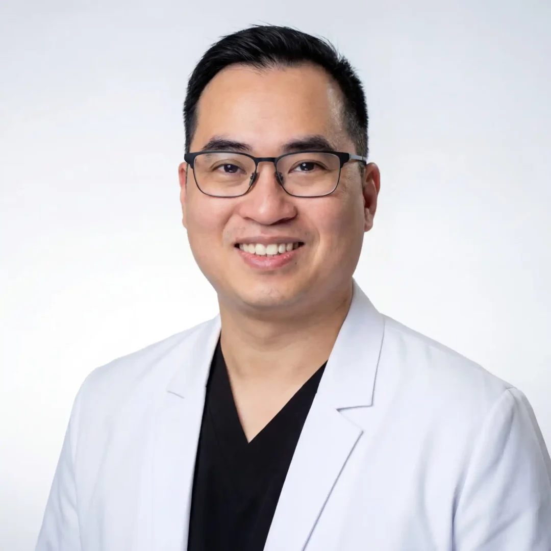 Dr Liem portrait