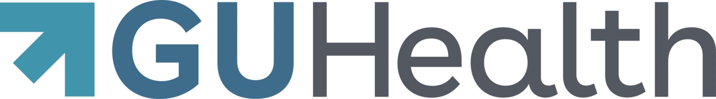 GU Health logo